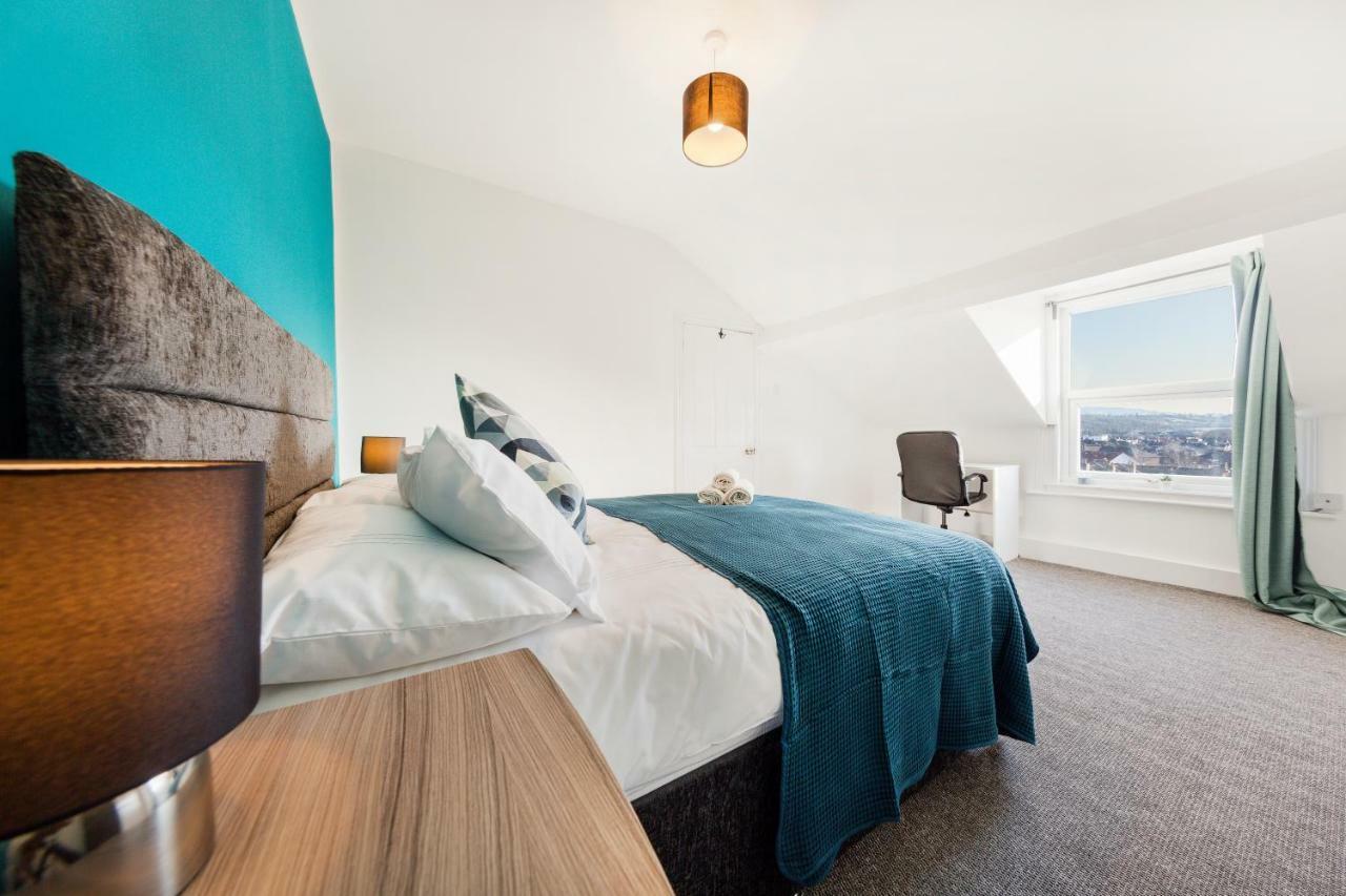 Remi Martin's Place Apartment Bristol